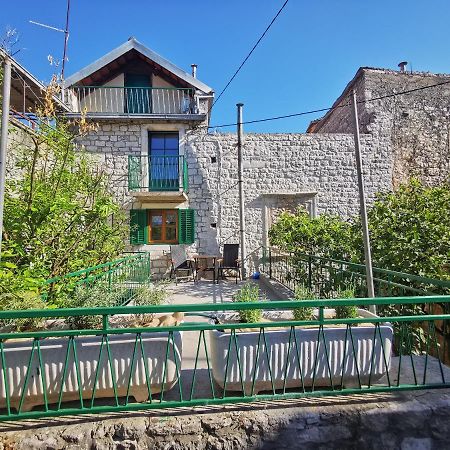 Authentico Deluxe Stari Grad Villa สตารีกราด ภายนอก รูปภาพ